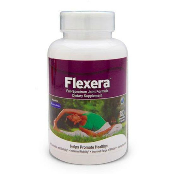 Flexera 180 vcaps By World Nutrition