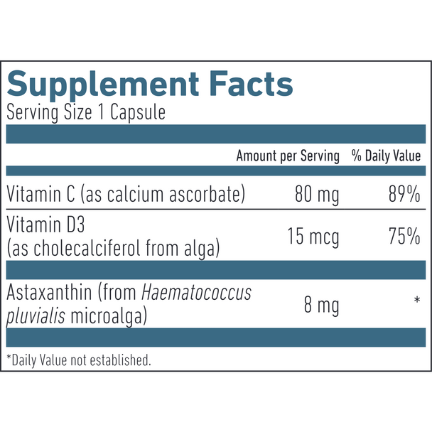 FitWork Immune Astaxanthin 30 caps by Biogena