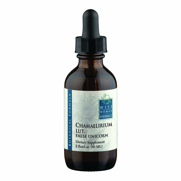 False Unicorn Chamaelirium luteum 2 oz by Wise Woman Herbals