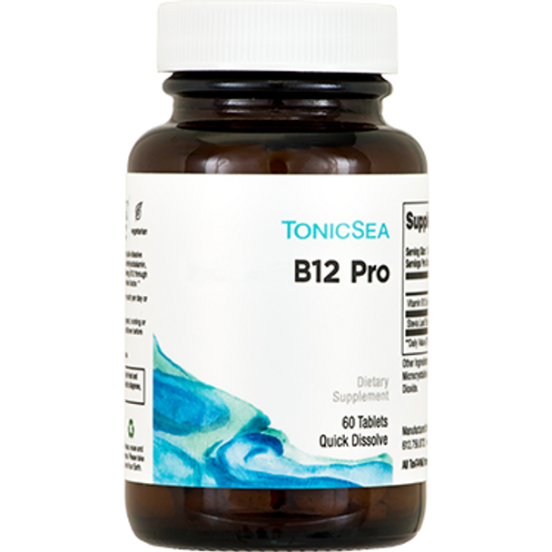 B12 Pro 60 tabs by Tonicsea