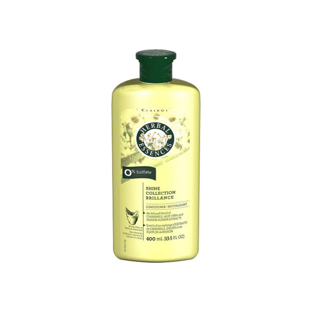 Herbal Essences Shine Collection Conditioner 13.5 oz