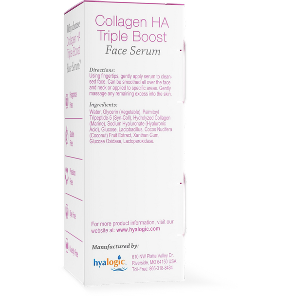 Collagen HA Triple Boost .47 fl oz by Hyalogic