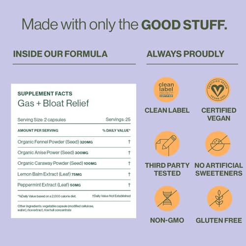 Hilma Healthy Gut & Bloat Support Bundle