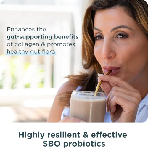 Ancient Nutrition Collagen Peptides Powder Multi Collagen Protein Women & Men Vitamin 40 Stick