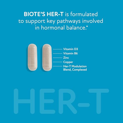 Biote Nutraceuticals 30 Capsules
