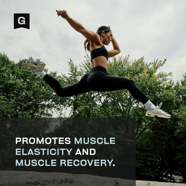 Gainful Performance Boost Collagen Peptides Powder With Vitamin C Skin Immune 20 Servings