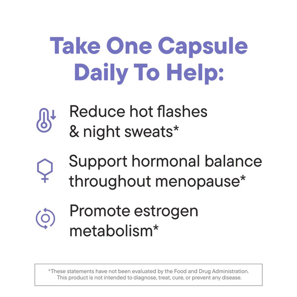 Daily Nouri Menopause Probiotics For Women