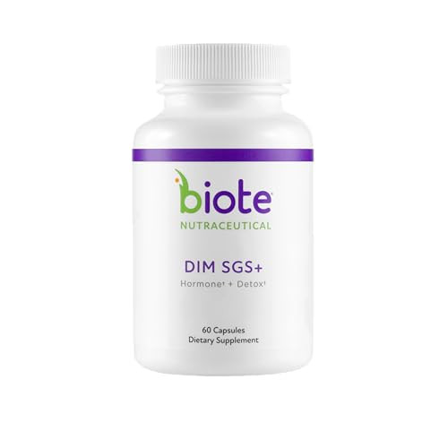 Biote Nutraceuticals 60 Capsules