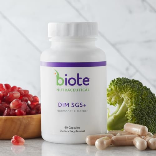 Biote Nutraceuticals 60 Capsules