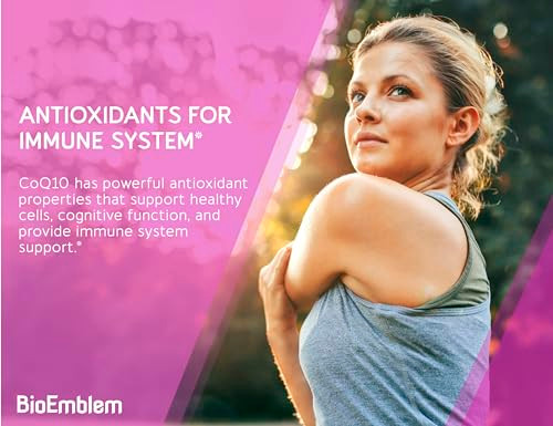 Bioemblem Vitamin D3 K Coq10 2 Capsules