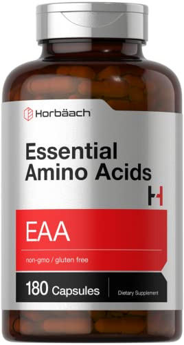 Horbaach Essential Amino Acids Supplement