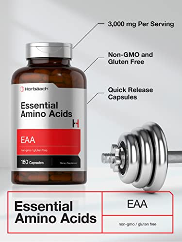 Horbaach Essential Amino Acids Supplement