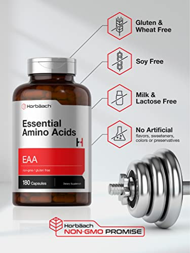 Horbaach Essential Amino Acids Supplement