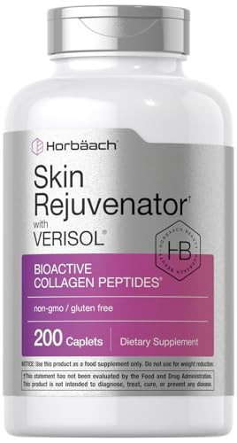 Horbaach Skin Rejuvenator With Verisol 200 Cap