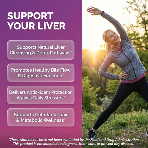 Clean Nutraceuticals Liver Cleanse Detox & Repair 90 Capsules