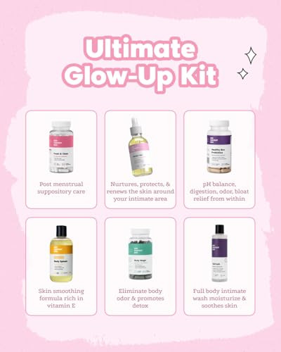 Her Fantasy Box Ultimate Glow Up Kit