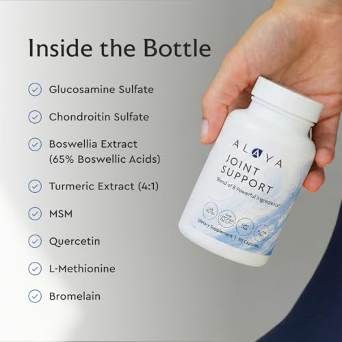 Alaya Naturals Joint Support
