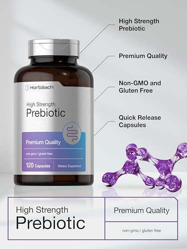 Horbaach Prebiotic For Men And Women