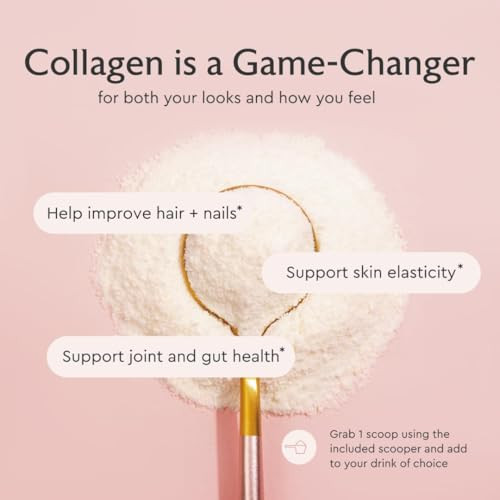 Alaya Naturals Multi Collagen Powder & Micronized Creatine Monohydrate Bundle 40 Servings 5 G