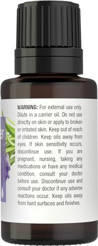 Horbaach Lavender Essential Oil Pure 51 Fl Oz