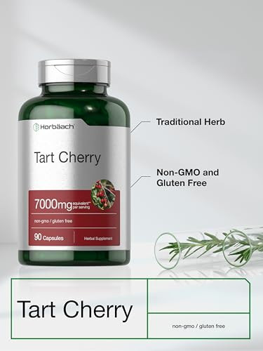 Horbaach Tart Cherry Capsules
