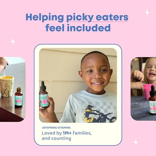 Joyspring Broccoli Supplement For Kids