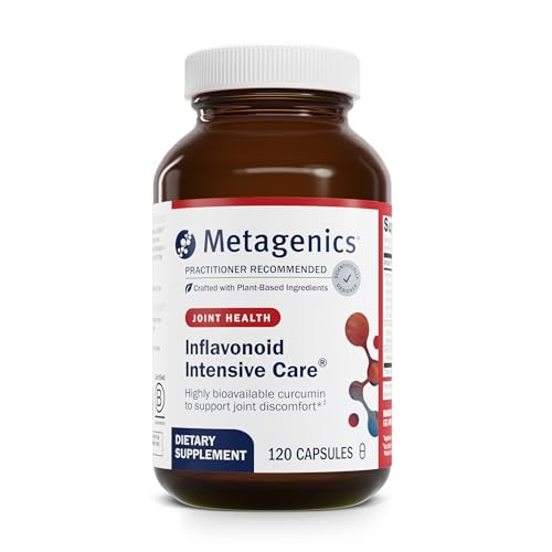 Metagenics Inflavonoid Intensive Care 120 Capsules