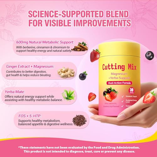 Kereeao Cutting Drink Mix 30 Servings