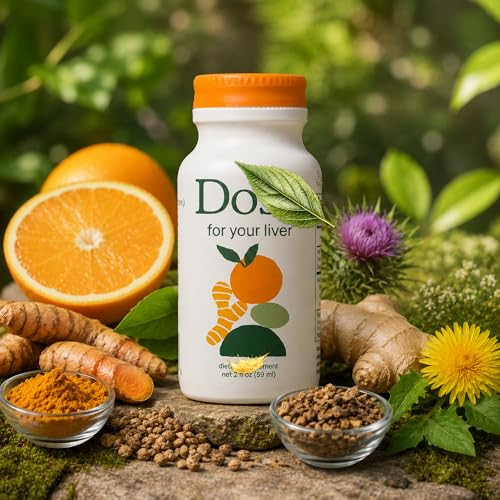 Nr2Brand Dose For Your Liver Cleanse Detox & Repair Daily Dose 2Fl Oz Pack 0F 1