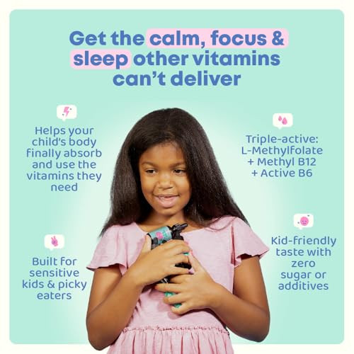 Joyspring Parapatrol And Methylfolate For Kids