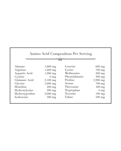 Norcal Organic Hydrolyzed Collagen Peptides 12Oz 20G