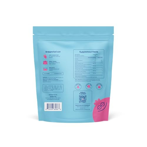 Joyspring Saffron Gummies And Herbal Detox And Cleanse For Kids