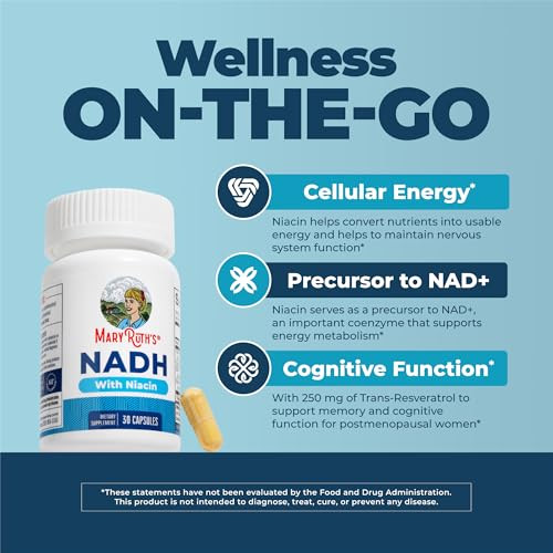 Maryruth's Nadh Capsules 1 Capsule