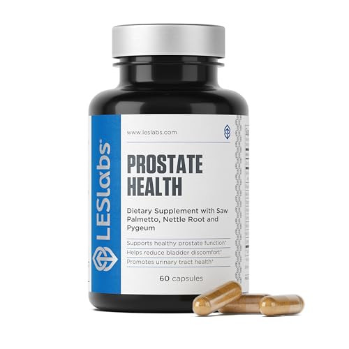 Les Labs Prostate Health 60 Capsules