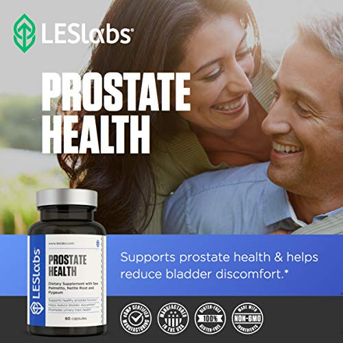 Les Labs Prostate Health 60 Capsules