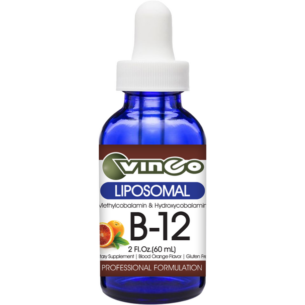 B12 Liposomal 2 fl oz by Vinco