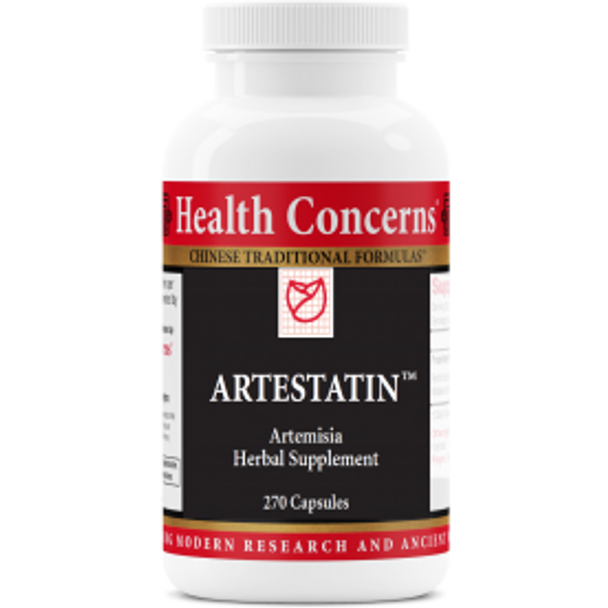 Artestatin 270 caps by Health Concerns