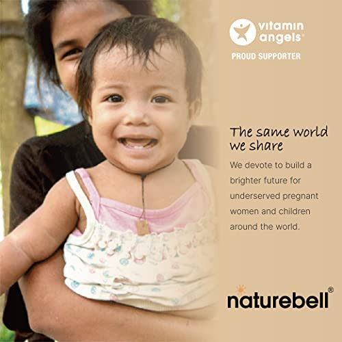 Naturebell Bovine Colostrum Supplement Per Serving 240 Capsules 1000Mg