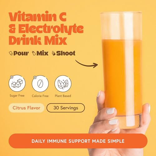 Trulean Everyday Wellness Shot Powder Drink Mix 30 Servings