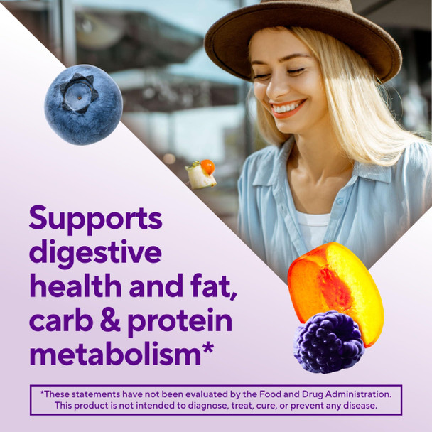 Vitafusion Fiber Well Fit Gummies 90 Count 4G