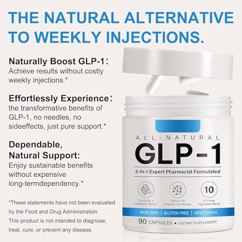 Solemeony Glp 1 Supplement 90 Capsules