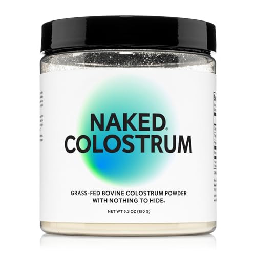 Colostrum Powder 150 Servings