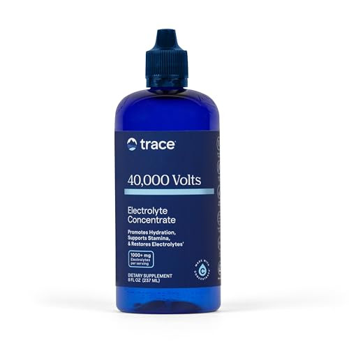Trace Minerals 40000 Volts 48 Servings