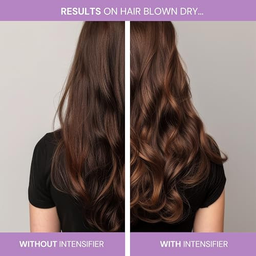 Pure Nv Intensifier Creates Volume & Thicken In Fine & Lifeless Hair