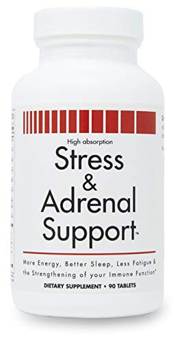 Vitaminmed Stress And Adrenal Support 90 Chewable
