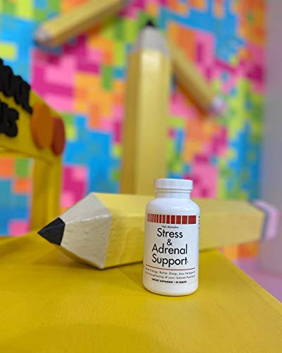 Vitaminmed Stress And Adrenal Support 90 Chewable