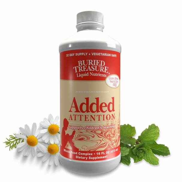 Added Attention 16 fl oz by Buried Treasure