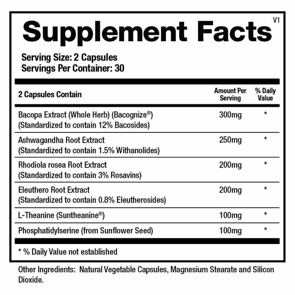 Adapt Align 60 caps by BioMatrix