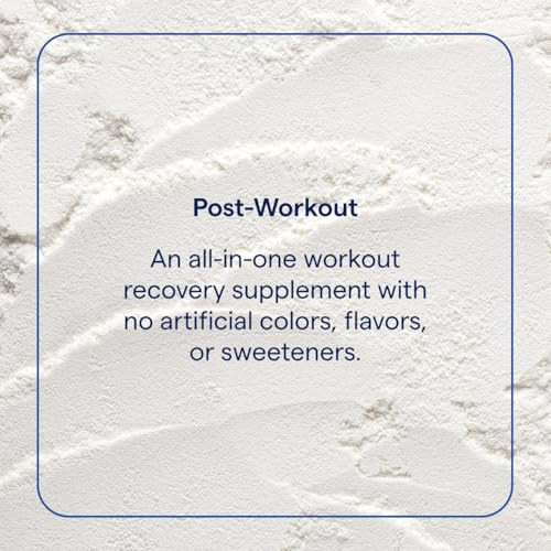 Trace Minerals Tmrfit Series Postworkout Canister Supplement 162 Ounce