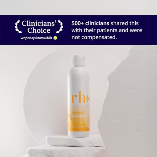 Rho Nutrition Liposomal Quercetin
